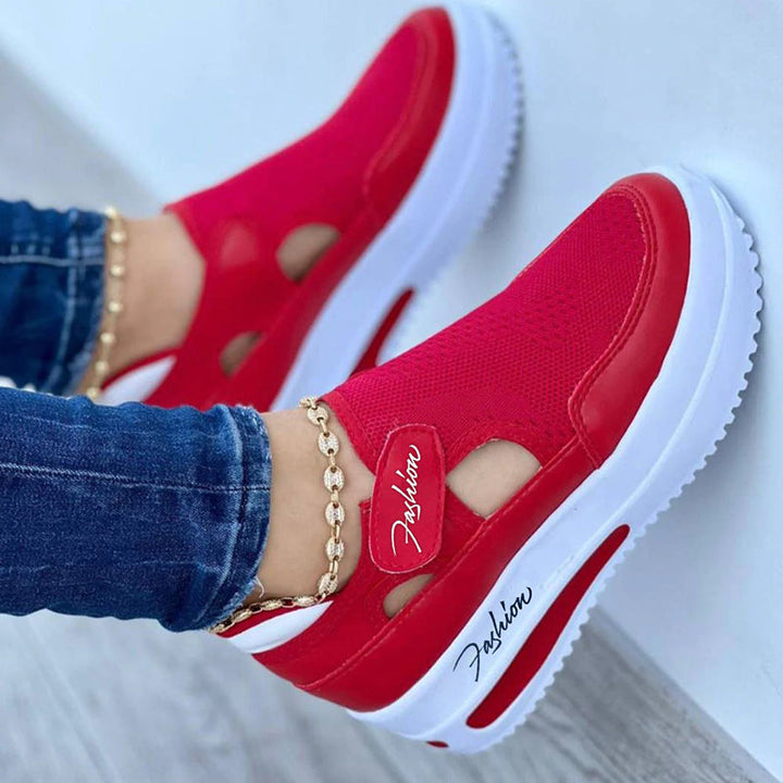 Sneakersy Damskie Sportowe