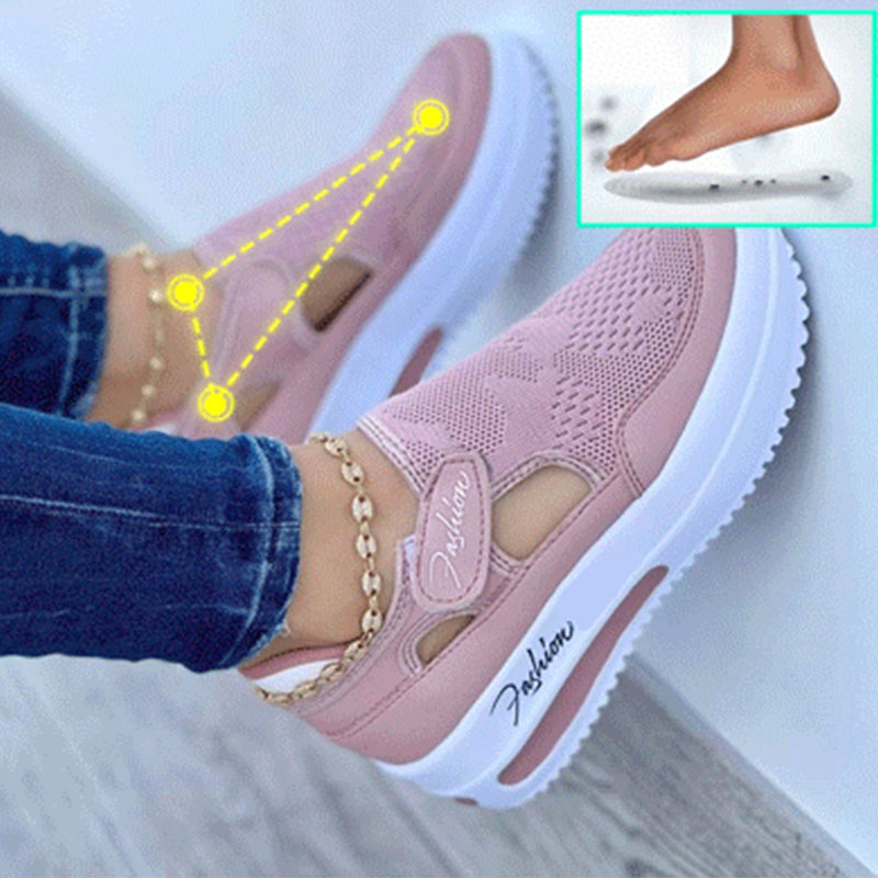 Sneakersy Damskie Sportowe