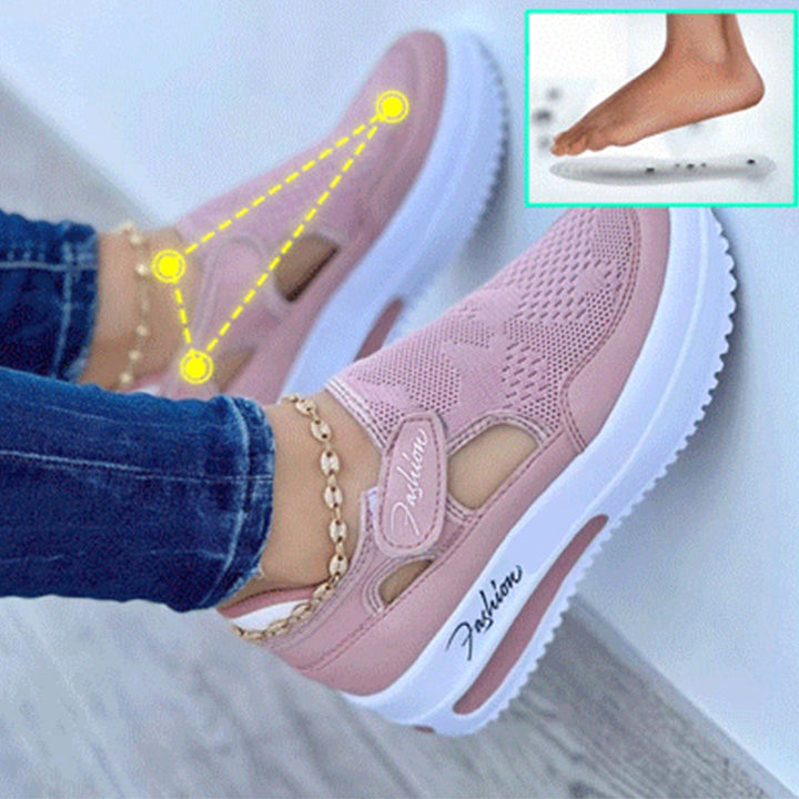Sneakersy Damskie Sportowe