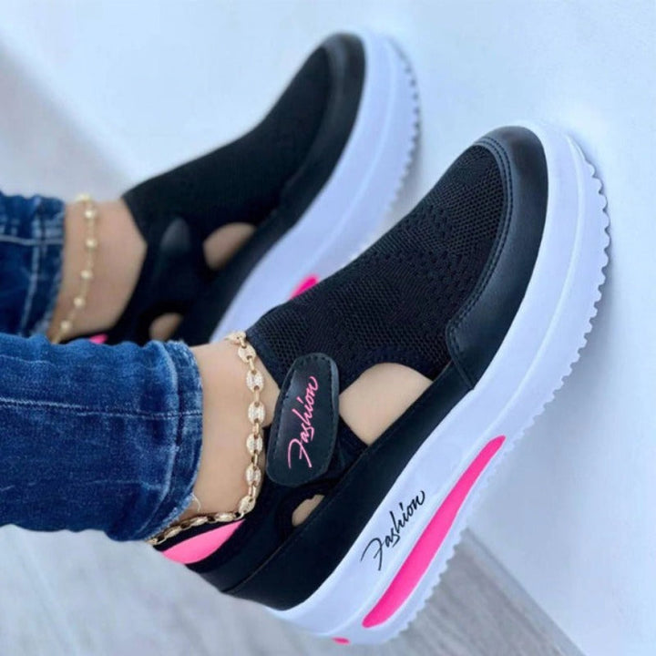 Sneakersy Damskie Sportowe