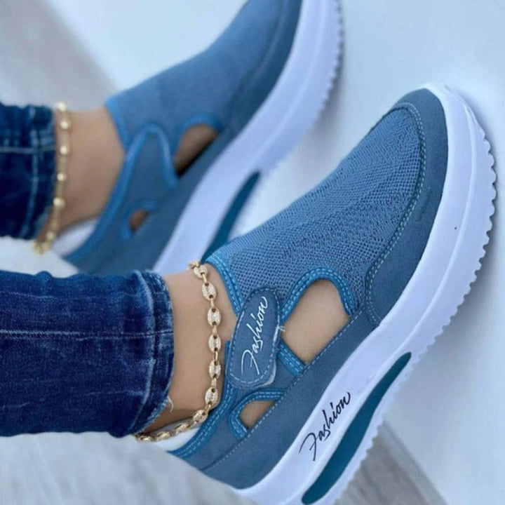 Sneakersy Damskie Sportowe