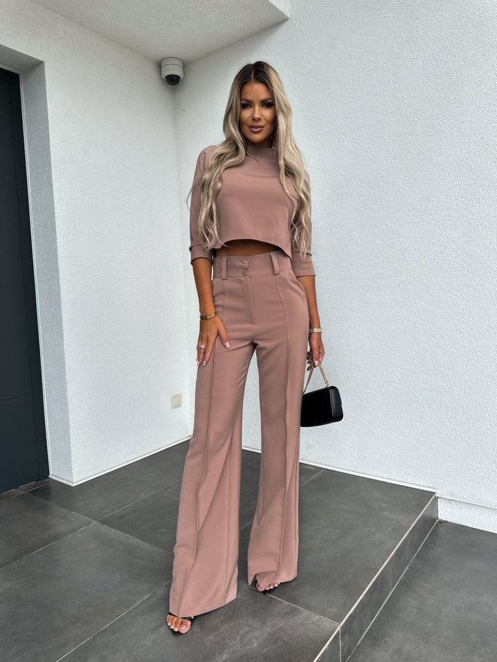 Paulina | Komplety Dresowe Damskie Eleganckie