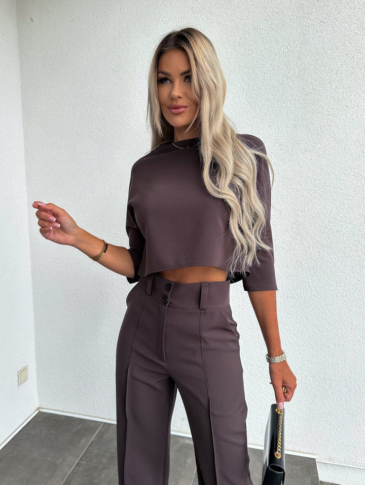 Paulina | Komplety Dresowe Damskie Eleganckie