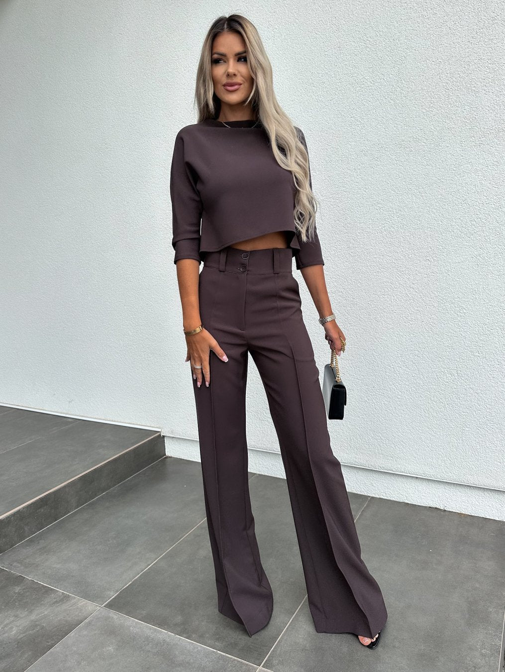 Paulina | Komplety Dresowe Damskie Eleganckie