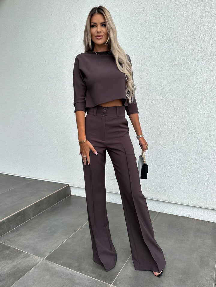Paulina | Komplety Dresowe Damskie Eleganckie
