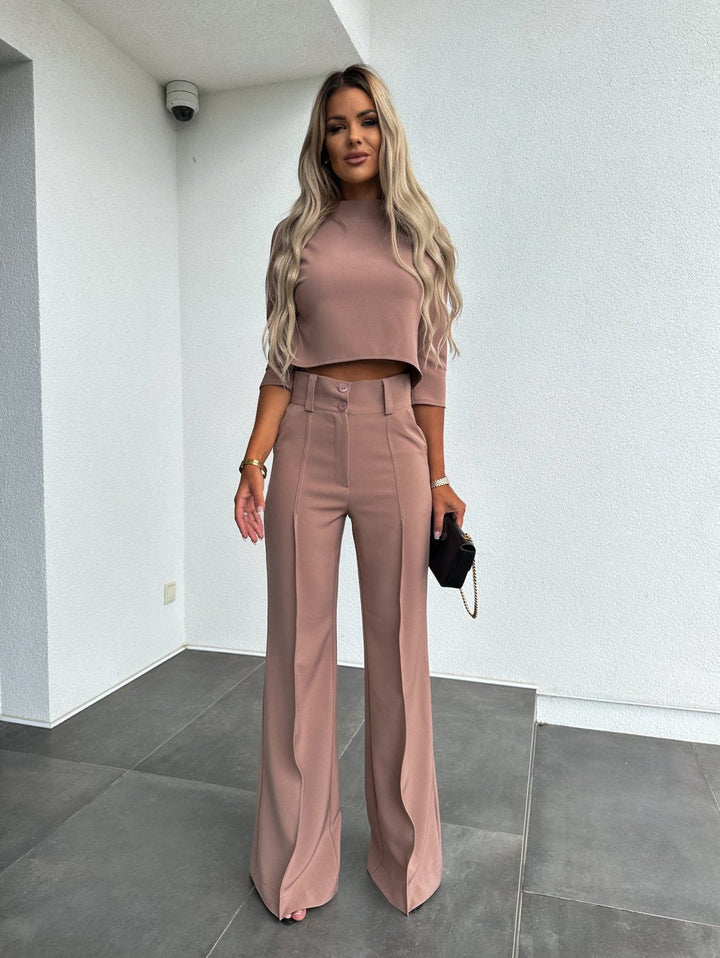 Paulina | Komplety Dresowe Damskie Eleganckie