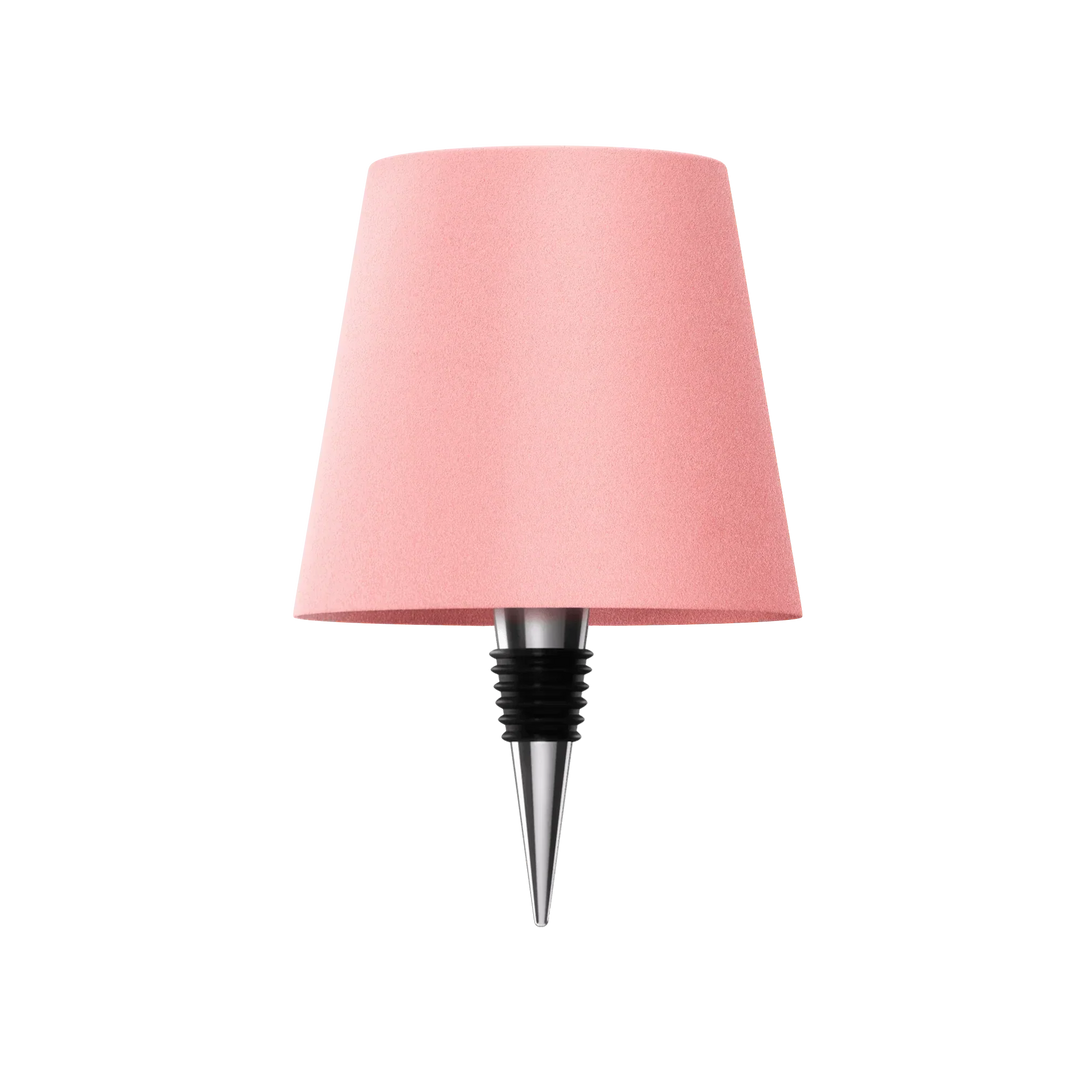 Bezprzewodowa Lampka LED Na Butelkę Z Regulacją Jasności I Ładowaniem USB-C