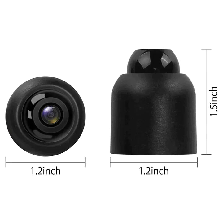 Zestaw 2 Kamer WiFi Full HD Z Noktowizją, Detekcją Ruchu I Kartami 32 GB