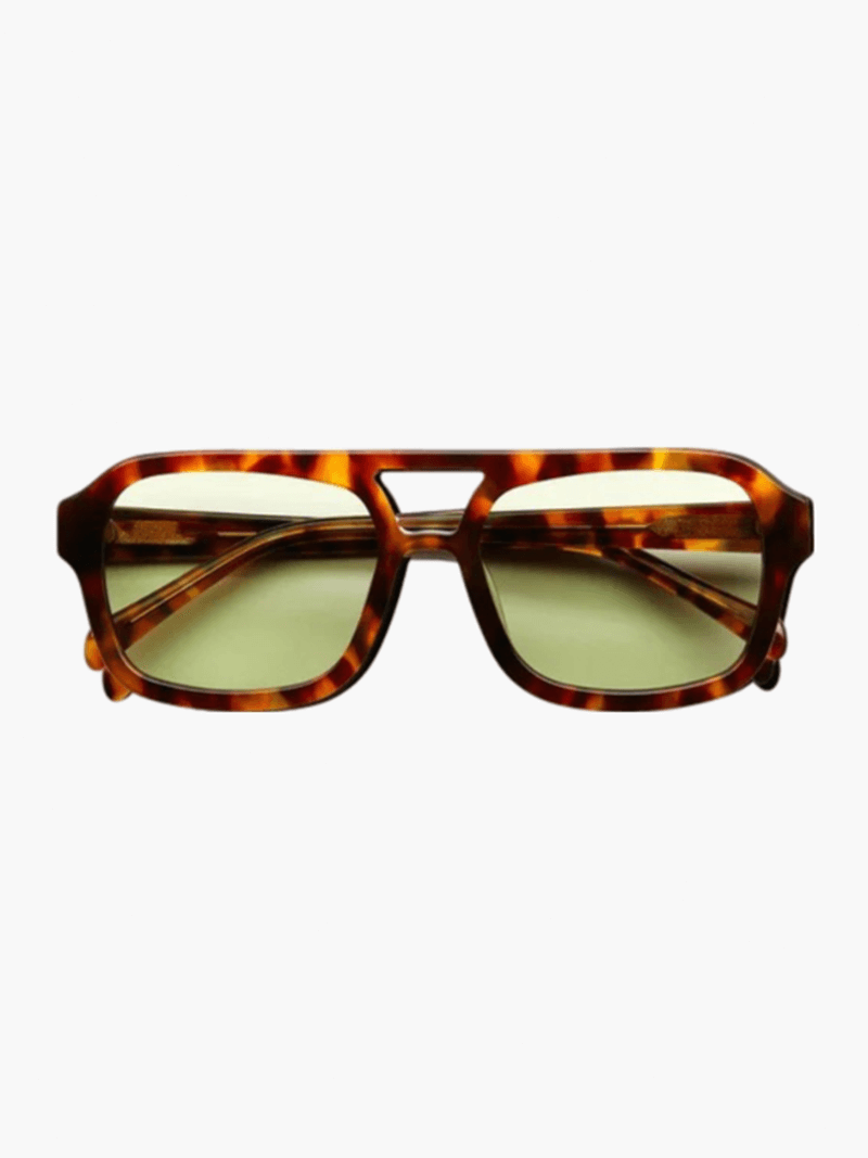 Okulary Przeciwsłoneczne Aviator Retro