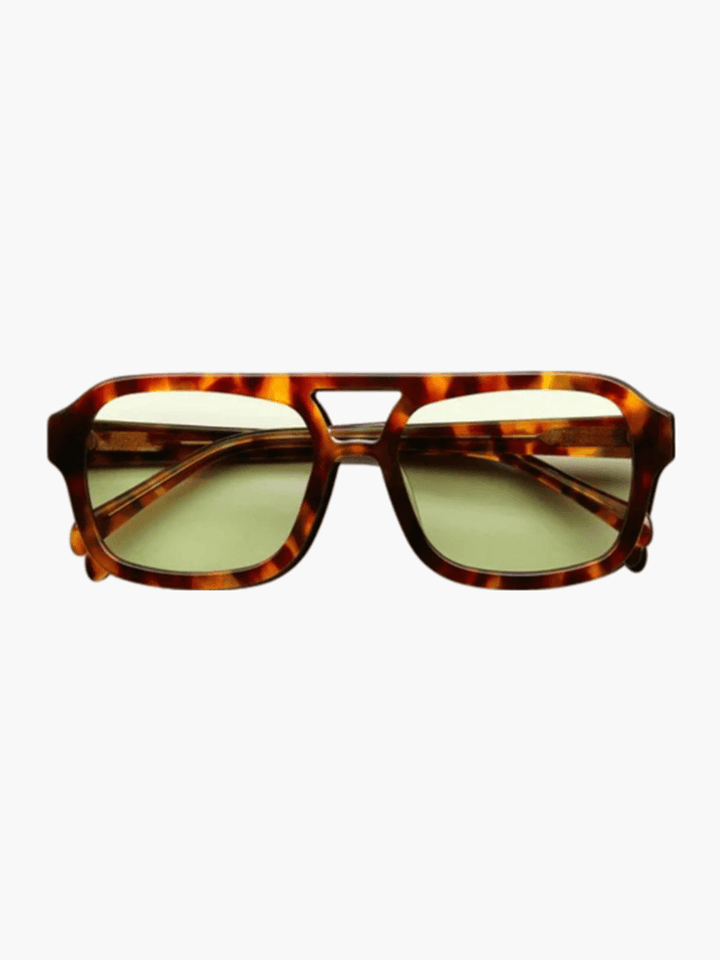 Okulary Przeciwsłoneczne Aviator Retro