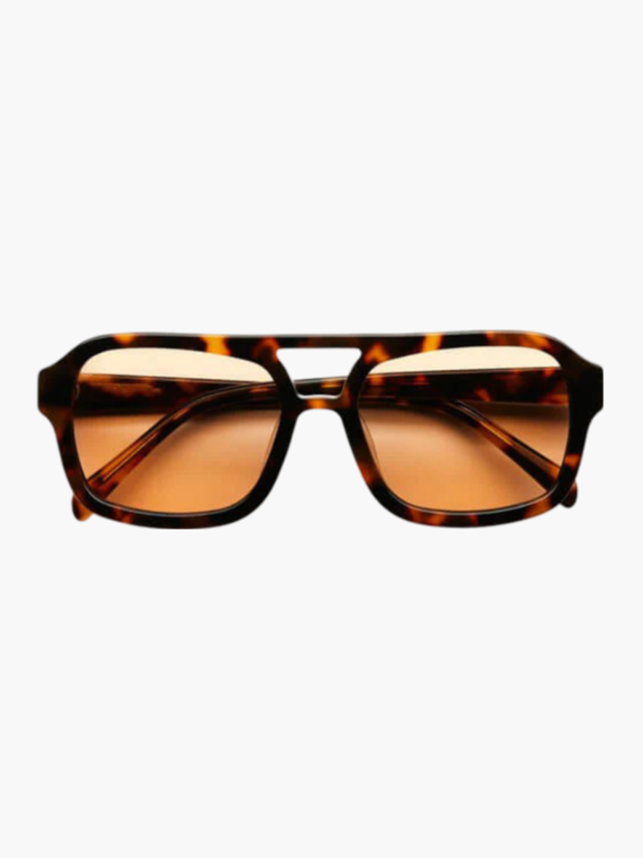 Okulary Przeciwsłoneczne Aviator Retro
