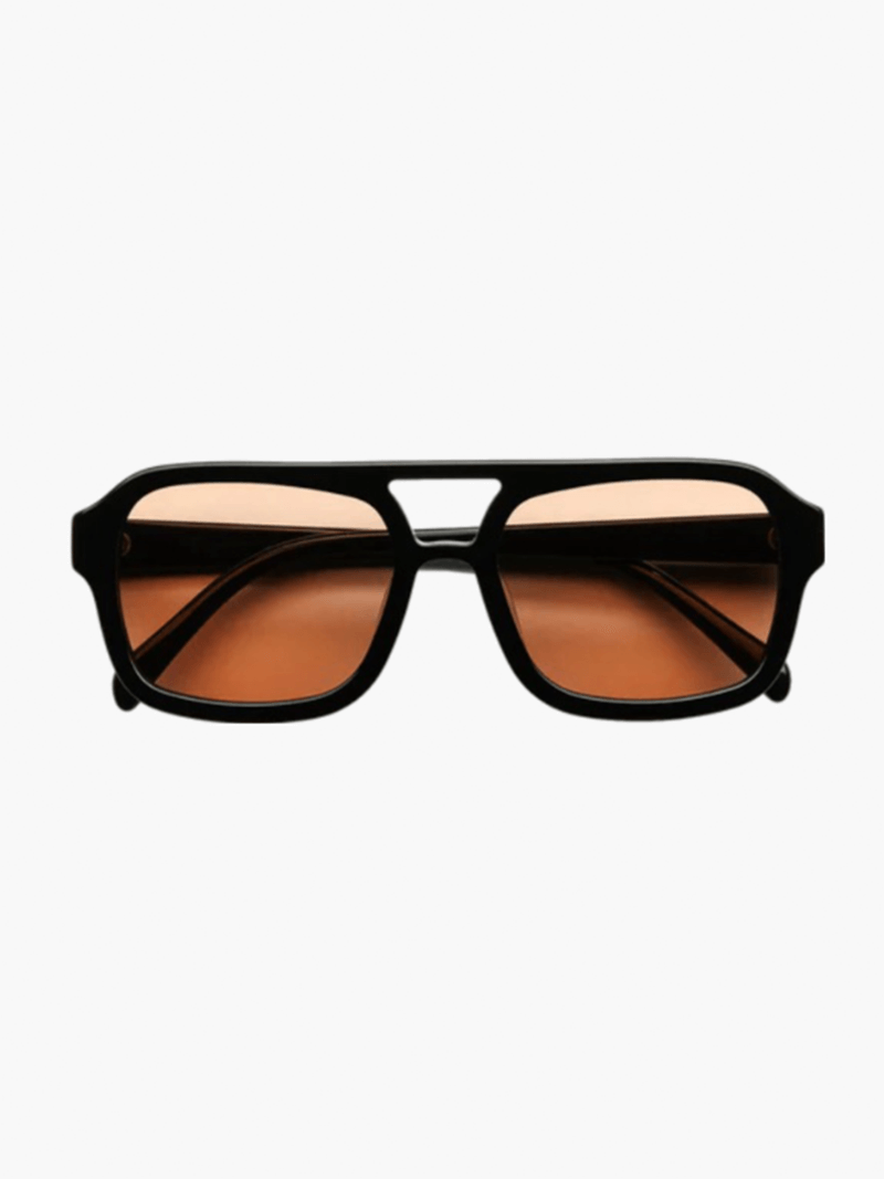 Okulary Przeciwsłoneczne Aviator Retro