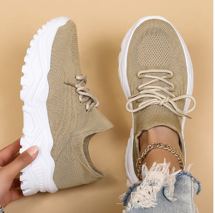 Elena | Damskie Ortopedyczne Sneakersy Casual