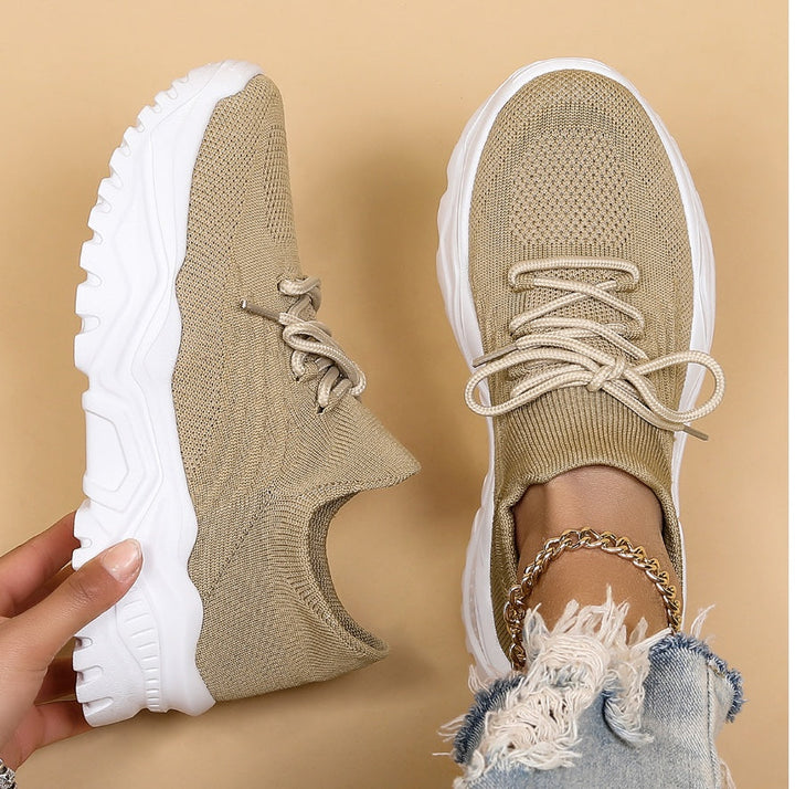 Elena | Damskie Ortopedyczne Sneakersy Casual