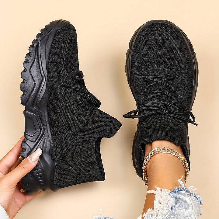 Elena | Damskie Ortopedyczne Sneakersy Casual