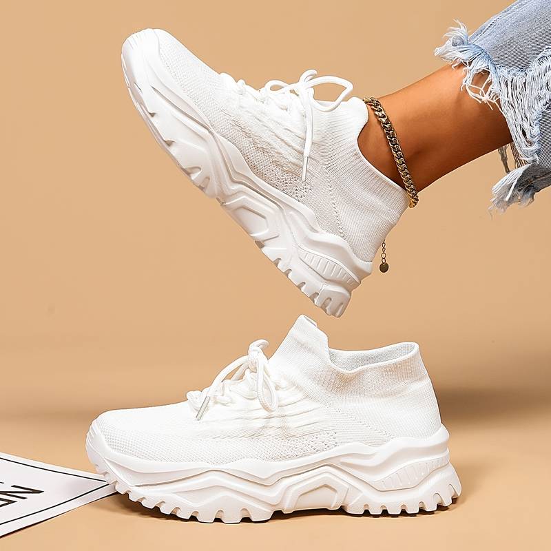 Elena | Damskie Ortopedyczne Sneakersy Casual