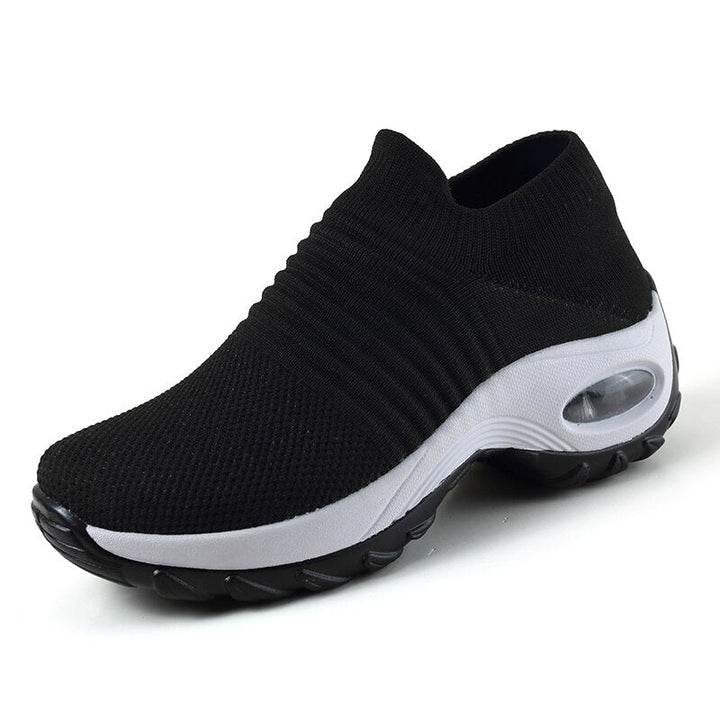 Michalina | Sneakersy Damskie Ortopedyczne Wsuwane