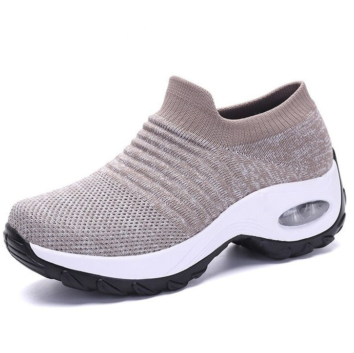 Michalina | Sneakersy Damskie Ortopedyczne Wsuwane