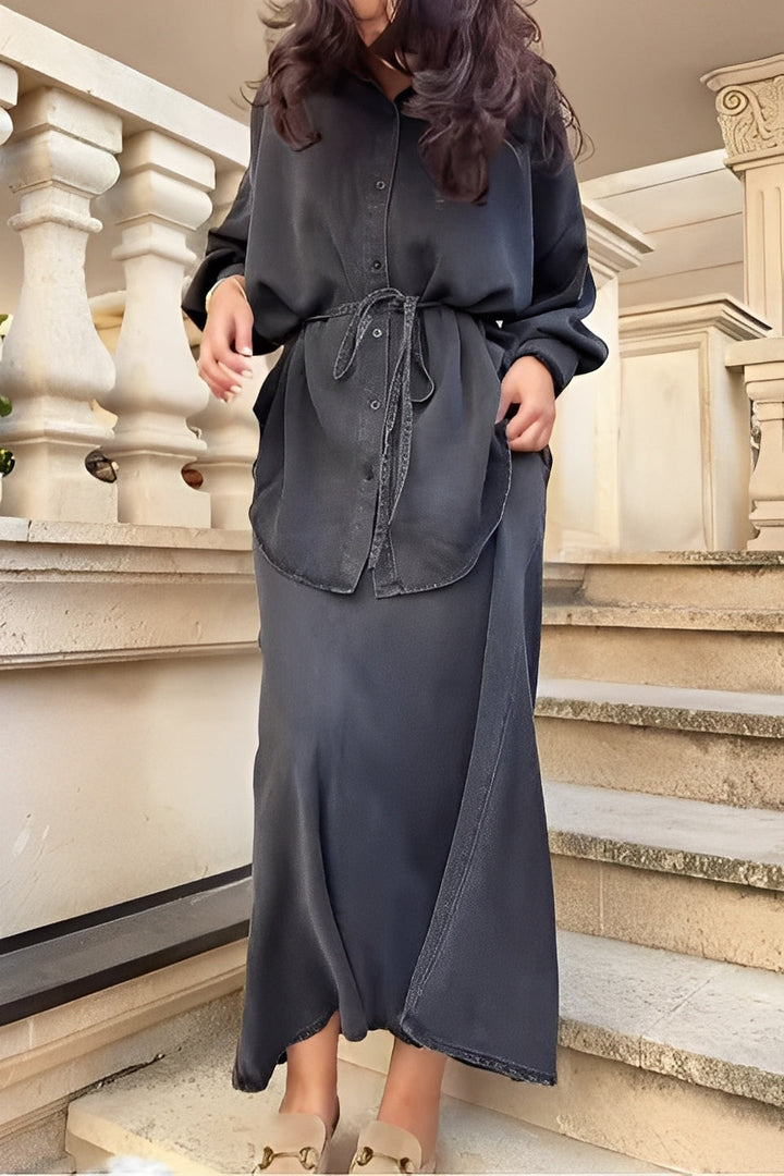 Martyna | Komplety Damskie Eleganckie Spódnica