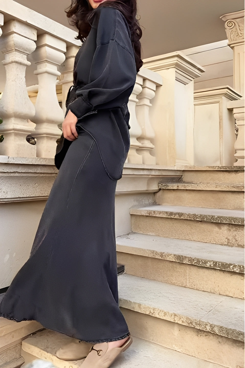 Martyna | Komplety Damskie Eleganckie Spódnica