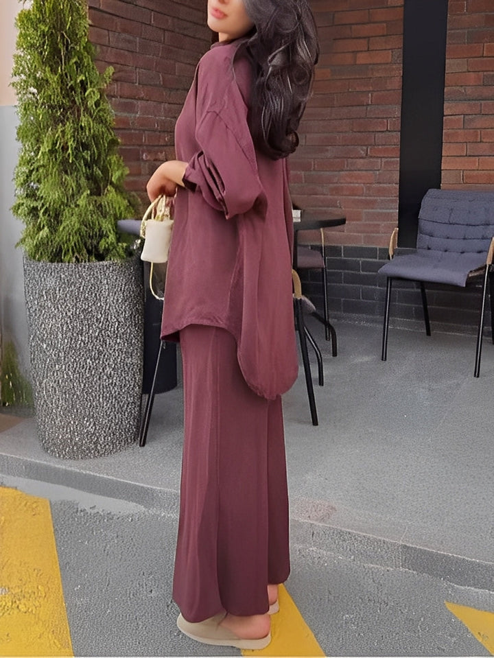 Martyna | Komplety Damskie Eleganckie Spódnica