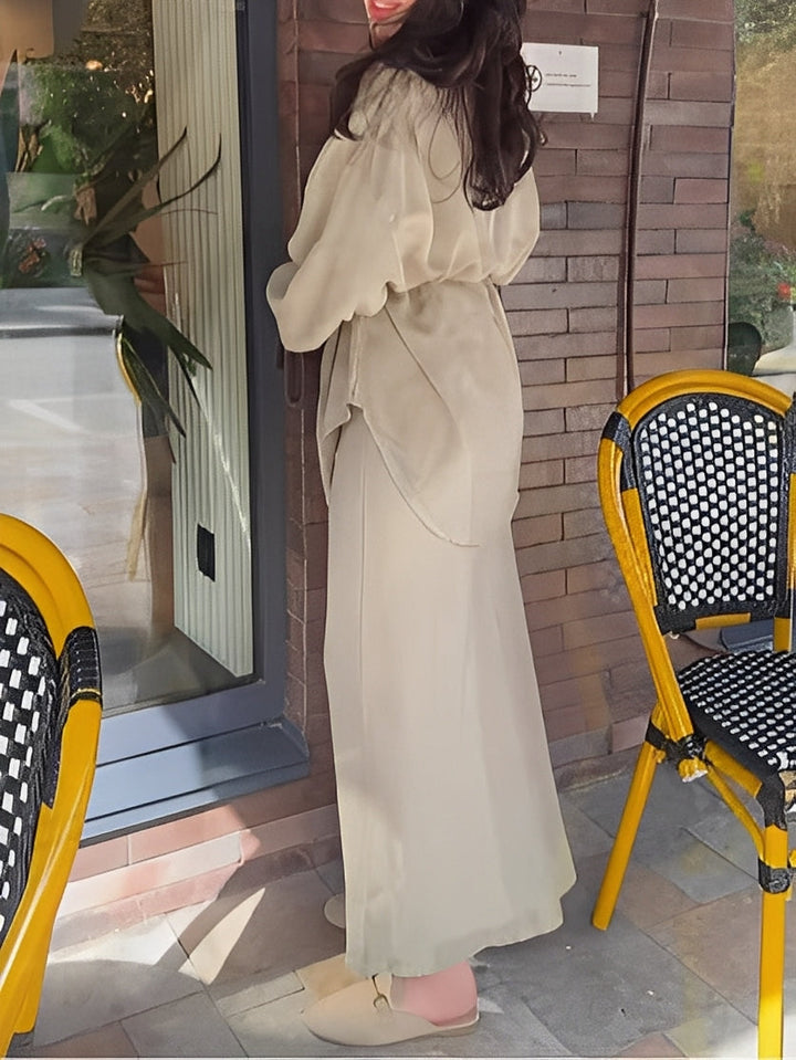 Martyna | Komplety Damskie Eleganckie Spódnica