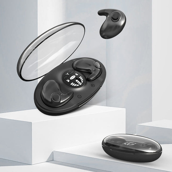 Niewidoczne Bezprzewodowe Słuchawki Do Spania Bluetooth 5.3 IPX5