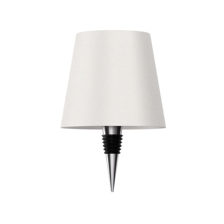 Bezprzewodowa Lampka LED Na Butelkę Z Regulacją Jasności I Ładowaniem USB-C