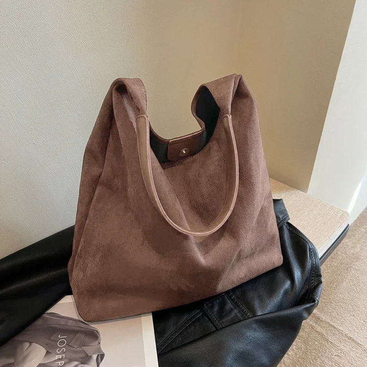 Évelyne | Damska Torba Tote Na Ramię