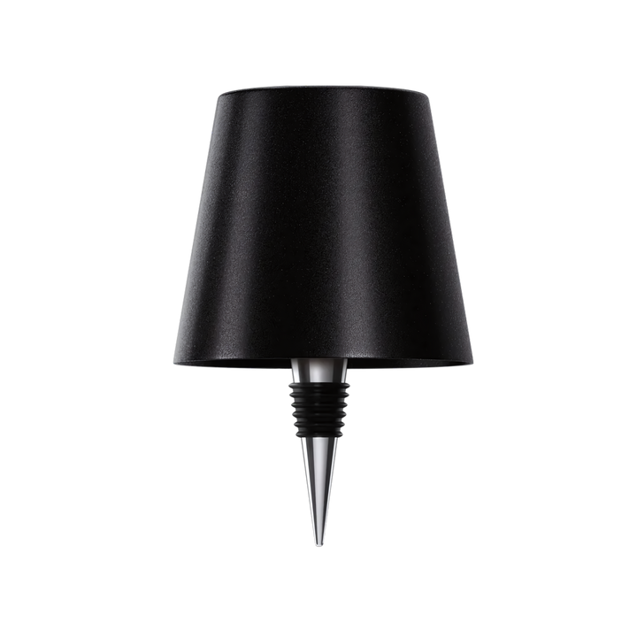 Bezprzewodowa Lampka LED Na Butelkę Z Regulacją Jasności I Ładowaniem USB-C